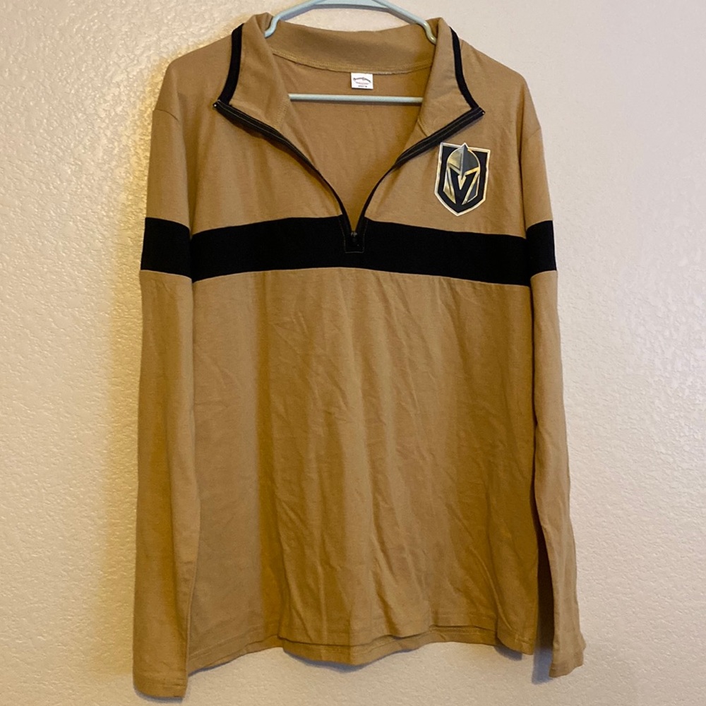 golden knights long sleeve